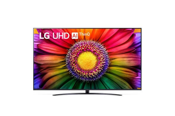 LG 75UR8100  + Apple TV+ k LG TV na 3 mesiace zadarmo - 4K UHD TV