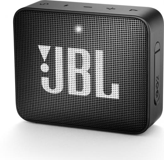 JBL GO2 čierny - Bezdrôtový reproduktor