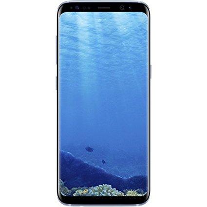 Samsung Galaxy S8 64GB modrý - Mobilný telefón