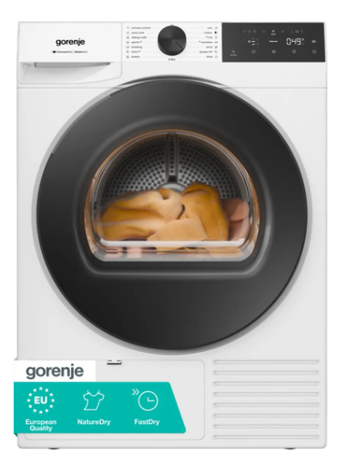 Gorenje DG49CP - Sušička bielizne