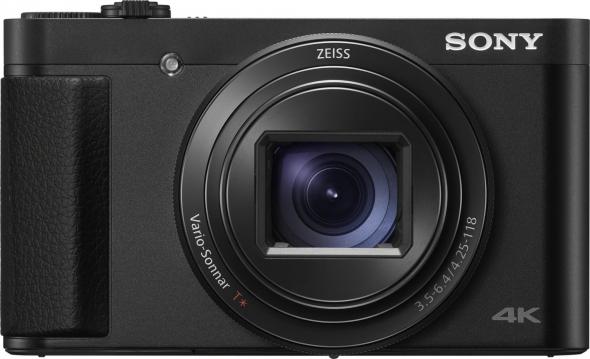 Sony Cyber-Shot DSC-HX99 čierny - Digitálny fotoaparát