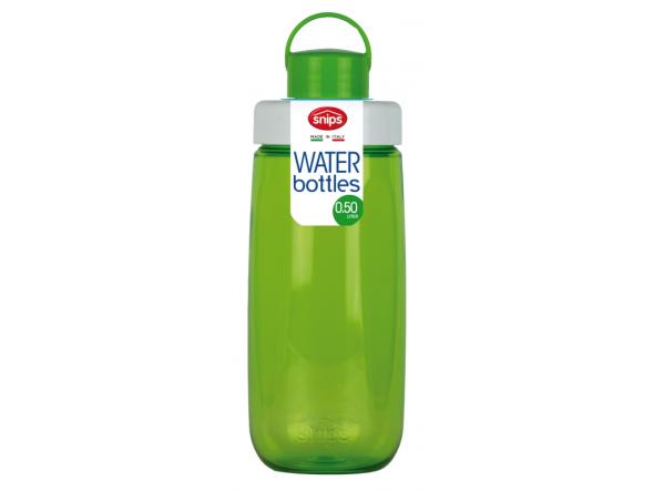 AB LINE - Fľaša na vodu 0,5 l zelená