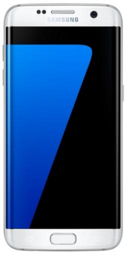 Samsung Galaxy S7edge 32gb biely - Mobilný telefón