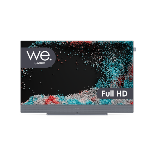 We. by Loewe SEE 32 Storm Grey - Full HD Smart TV