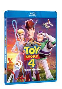 Toy Story 4: Príbeh hračiek - Blu-ray film