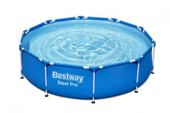 Bestway Bazén Bestway® Steel Pro™, 56677,bez príslušenstva, 3,05x0,76 m - Bazén