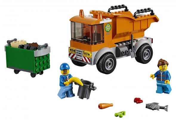 LEGO City LEGO® City 60220 Smetiarske auto - Stavebnica