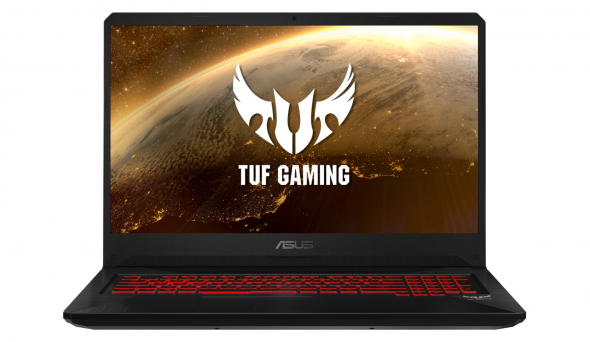 Asus TUF Gaming FX705DY-AU017T - 17,3" Notebook Gaming