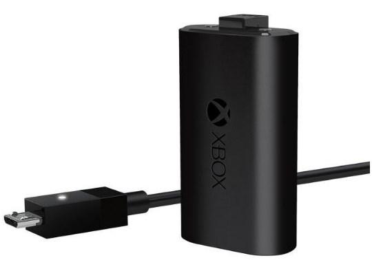 Microsoft XBOX ONE Play & Charge Kit - Nabíjacia sada pre ovládač