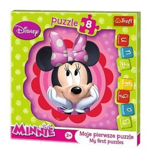 Trefl Baby fun Minnie - Puzzle
