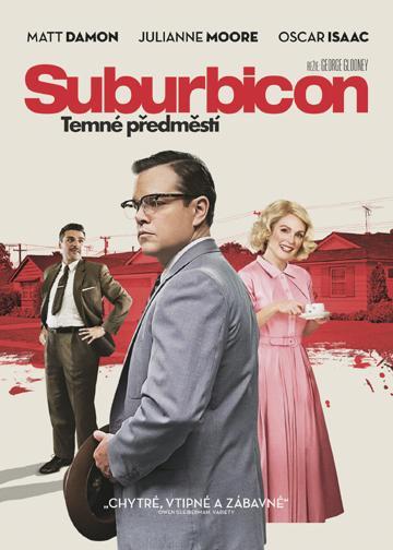 Suburbicon: Temné predmestie - DVD film