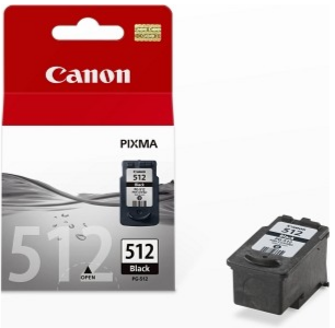 Canon PG-512 black - Náplň pre tlačiareň