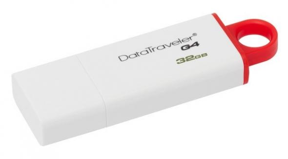 Kingston DataTraveler I Gen 4 32GB - USB 3.0 kľúč