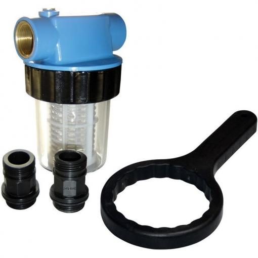 GUDE - Vodný filter krátky Güde 125 mm
