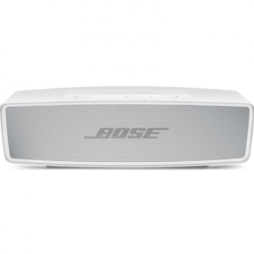BOSE SoundLink MINI II Special Edition strieborný - Prenosný bluetooth reproduktor