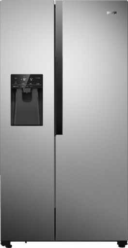 Gorenje NRS9182VX1 - Americká chladnička
