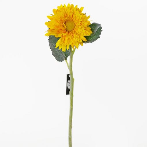 Slnečnica kus 44cm - Umelé kvety