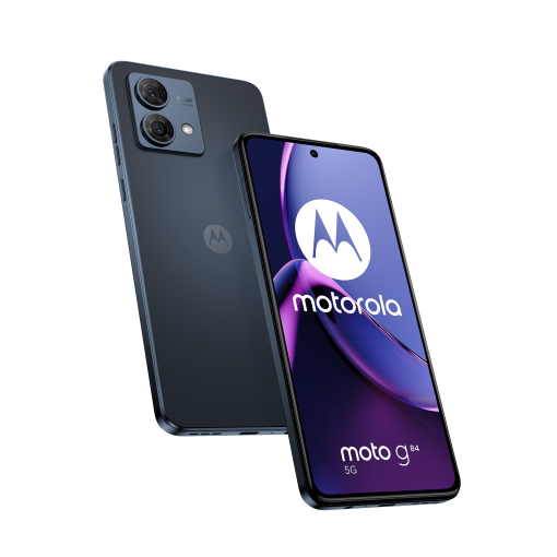 Motorola G84 12/256GB Čierna - Mobilný telefón