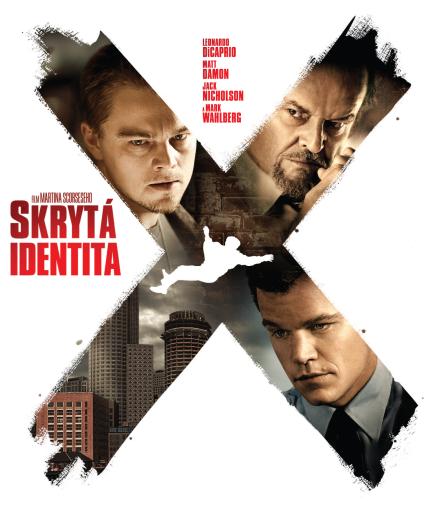 Skrytá identita - UHD Blu-ray film