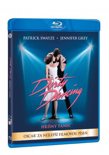 Hriešny tanec (1987) - Blu-ray film