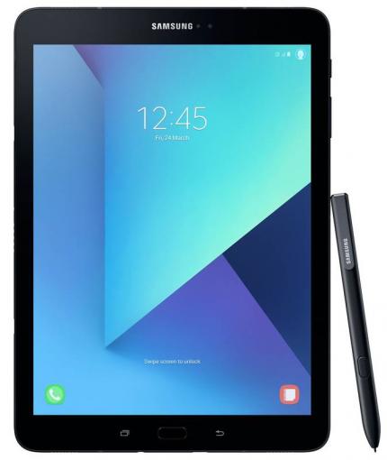 Samsung Galaxy TabS 3 9.7 32GB WiFi Čierny - 9,7" Tablet
