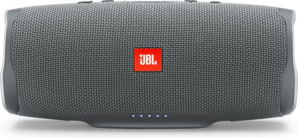 JBL CHARGE4 šedý - Bluetooth reproduktor