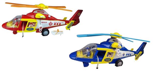 Wiky Vrtulník záchranársky - vrtulník