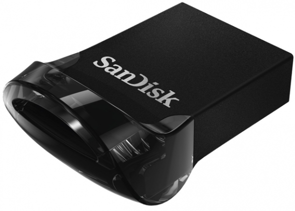 SanDisk Ultra Fit 128GB - USB 3.1 kľúč