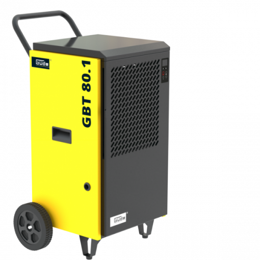 GUDE GBT 80.1  + predĺženie záruky na 3 roky - Stavebný odvlhčovač vzduchu