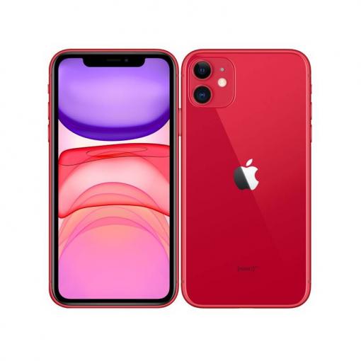 Apple iPhone 11 64GB Red - Mobilný telefón