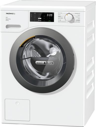 Miele WTD 160 WCS - Automatická práčka so sušičkou