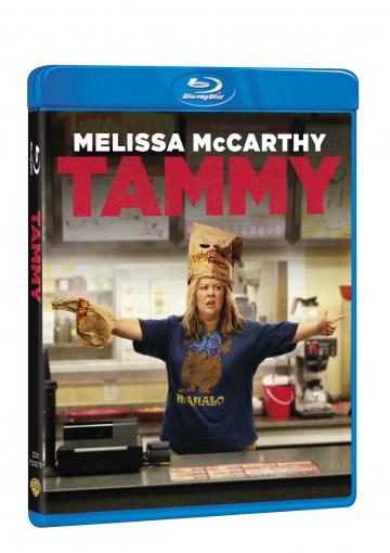 Tammy - Blu-ray film
