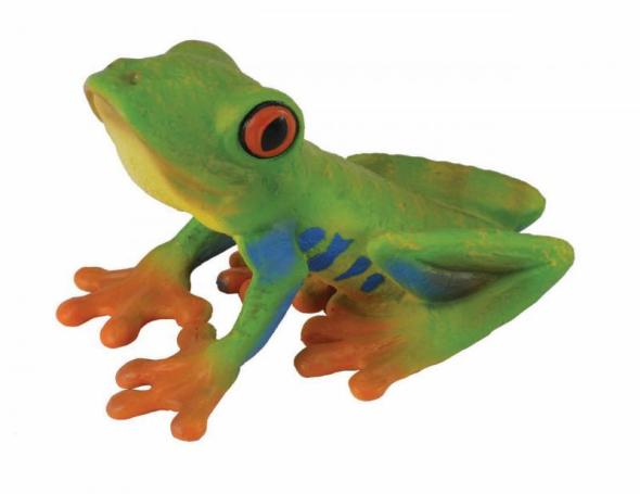 Collecta COLLECTA Rosnička červenooká