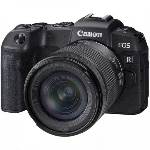 Canon EOS RP + RF 24-105mm f4-7,1 IS STM - Digitálny fotoaparát