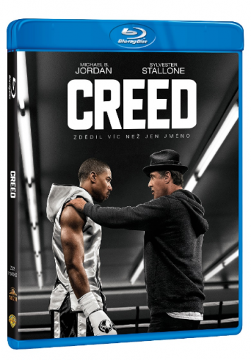 Creed - Blu-ray film