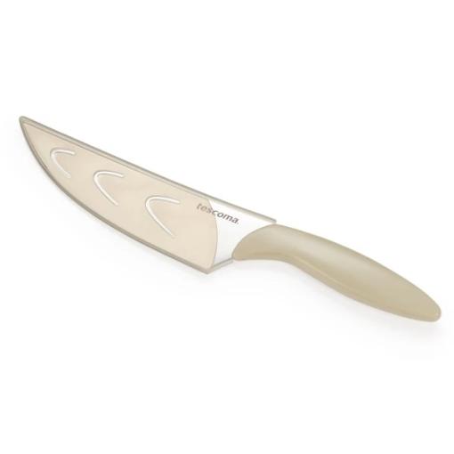 Tescoma - Nôž kuchársky MicroBlade MOVE 17 cm, s ochranným puzdrom