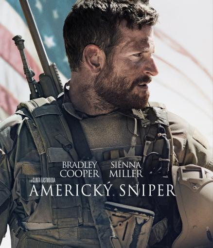 Americký sniper - UHD Blu-ray film