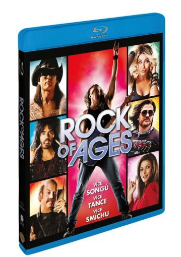 Rock of Ages - Blu-ray film