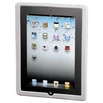 Hama - Silikónové puzdro pre iPad2 biely