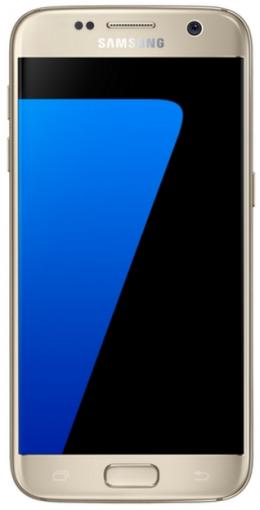 Samsung Galaxy S7 32gb zlaty vystavený kus - Mobilný telefón