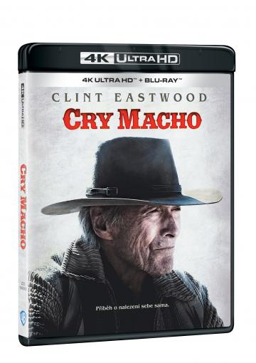 Cry Macho (2BD) - UHD Blu-ray film (UHD+BD)