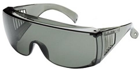 Strend Pro B501 - Okuliare šedé, ochranné