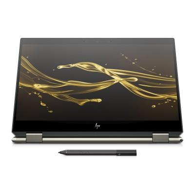 HP Spectre X360 15-df0101nc poškodený obal, tovar ok - Notebook 2v1