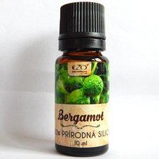 Bergamot 10ml - 100% prírodná silica
