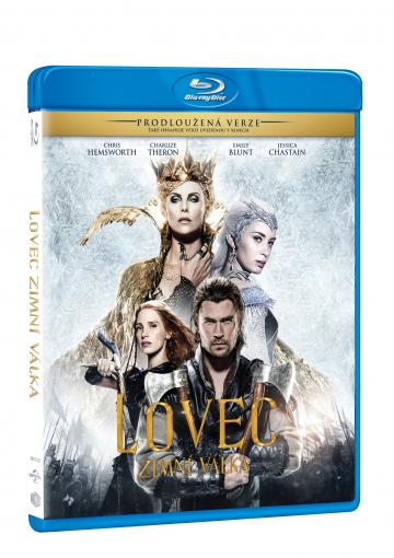 Lovec: Zimná vojna - Blu-ray film