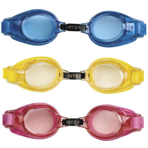 Intex Detské plavecké okuliare - Plavecké okuliare