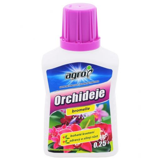 Agro Orchidee 0,25l - Kvapalné hnojivo