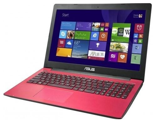 Asus X553MA-XX667B ružový - 15,6" Notebook - Rozbalený, 100% stav, Plná záruka