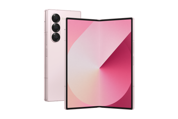 Samsung Galaxy Z Fold6 5G 12/256GB Ružová - Mobilný telefón