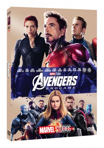 Avengers: Endgame (edícia Marvel 10 rokov) - DVD film